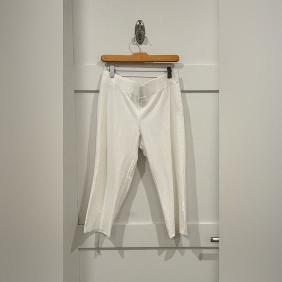 Eileen Fisher Cropped Pants